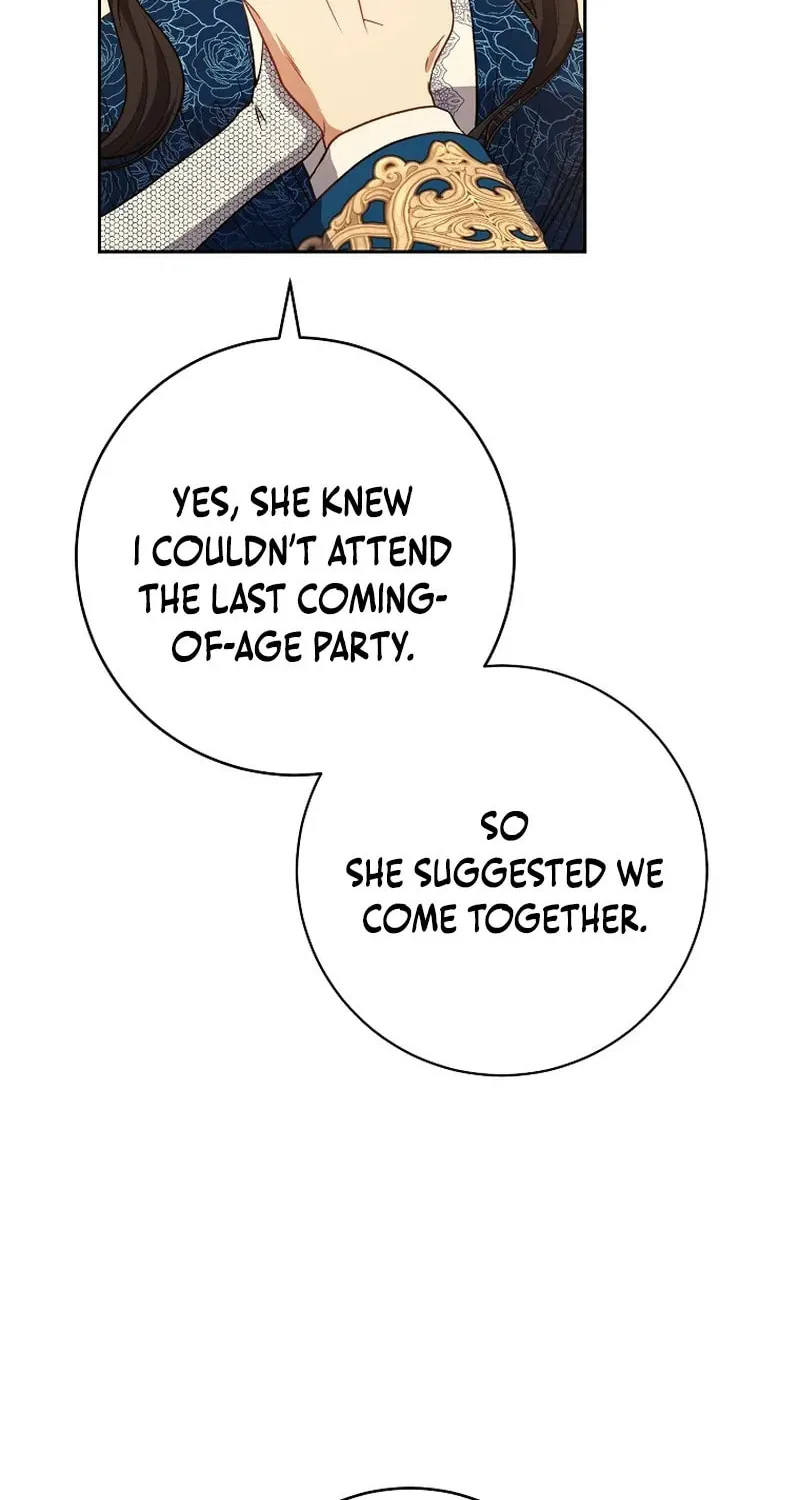 The Male Lead? I Don't Want Him Chapter 39 page 12 - 