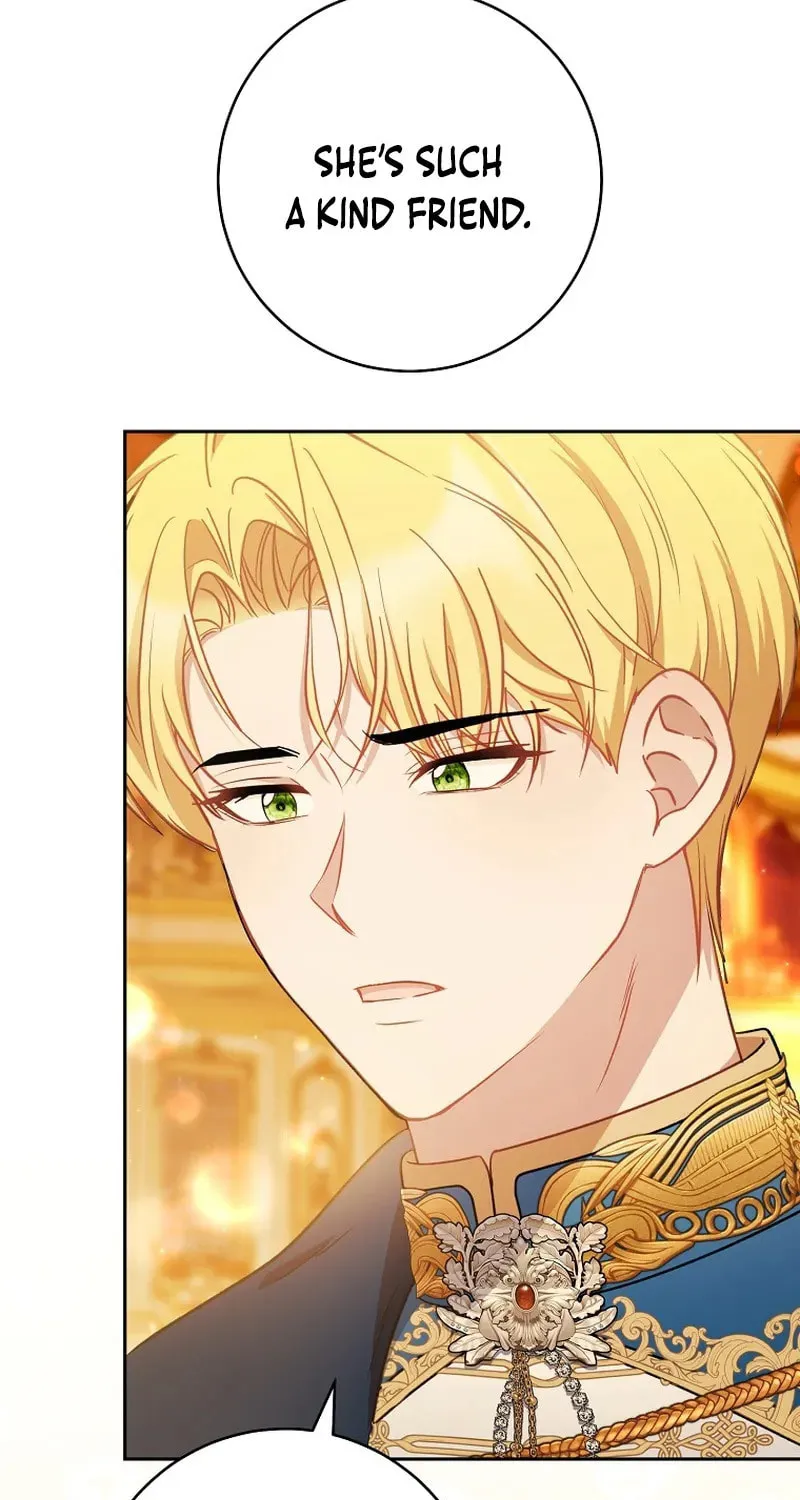 The Male Lead? I Don't Want Him Chapter 39 page 13 - 