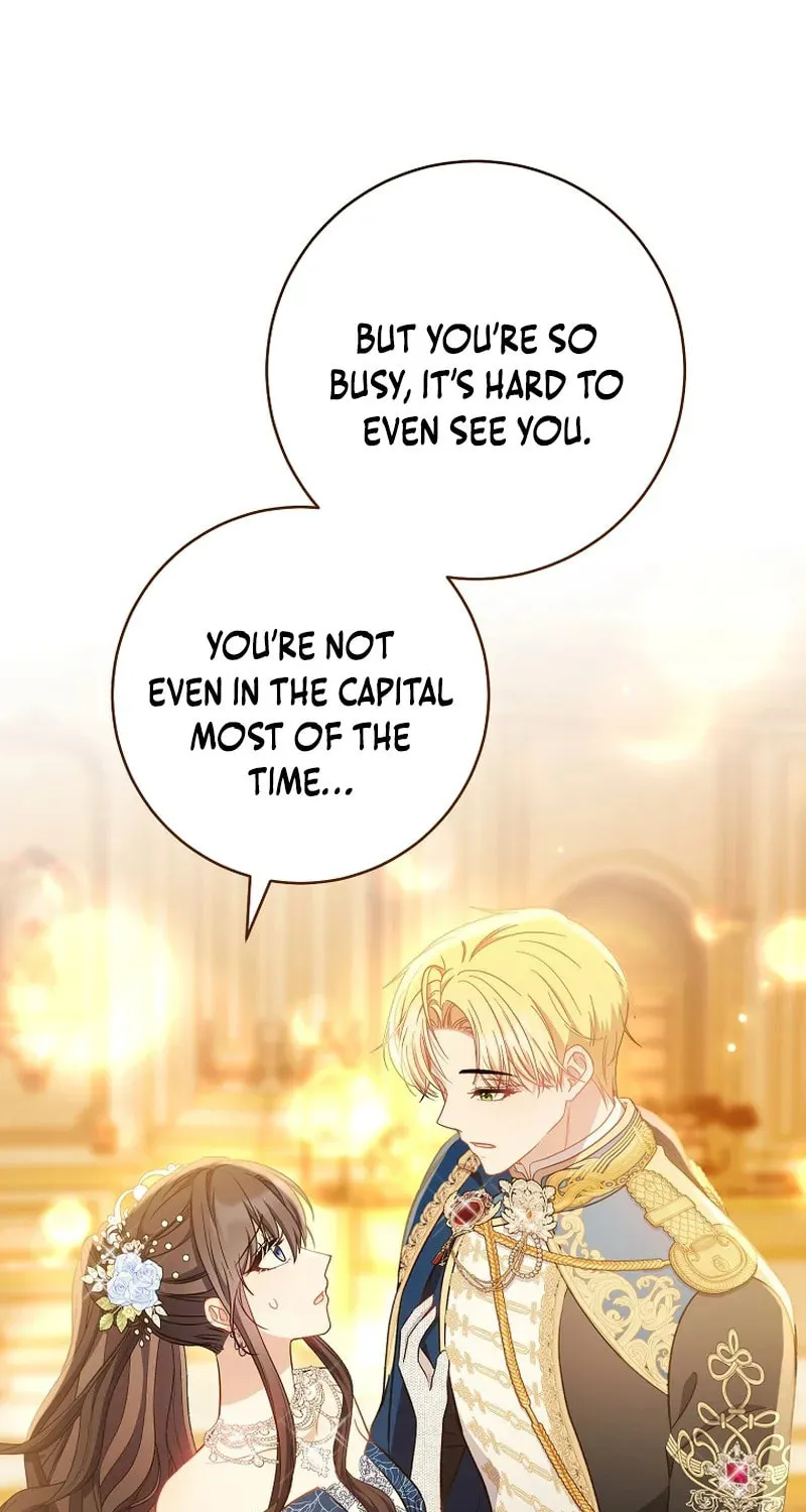 The Male Lead? I Don't Want Him Chapter 39 page 15 - 