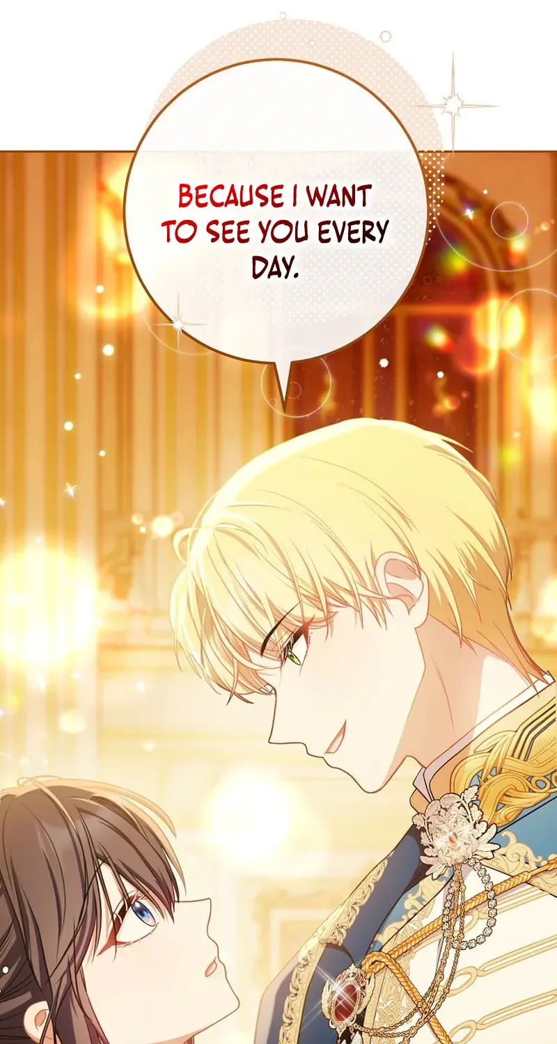 The Male Lead? I Don't Want Him Chapter 39 page 18 - 