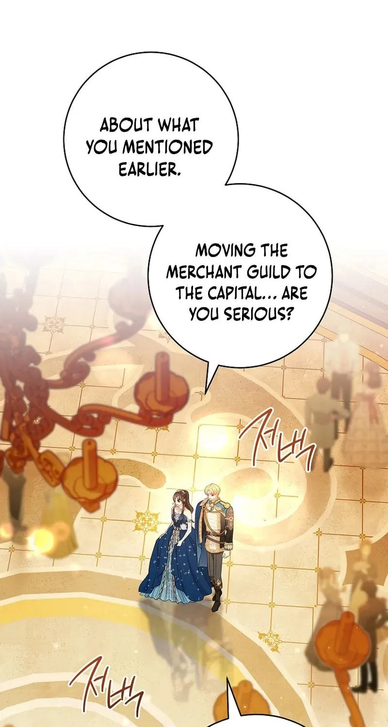 The Male Lead? I Don't Want Him Chapter 39 page 22 - 