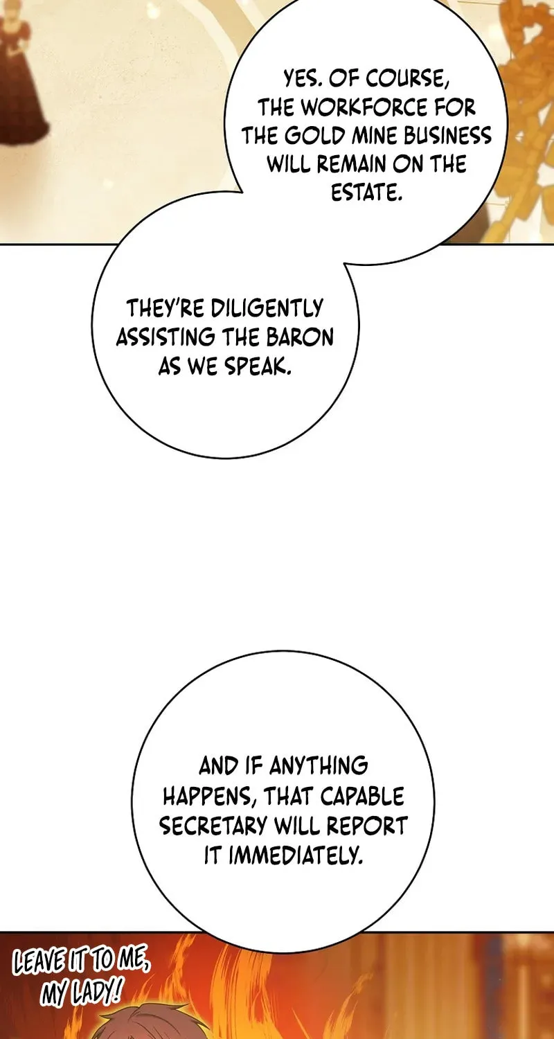 The Male Lead? I Don't Want Him Chapter 39 page 23 - 