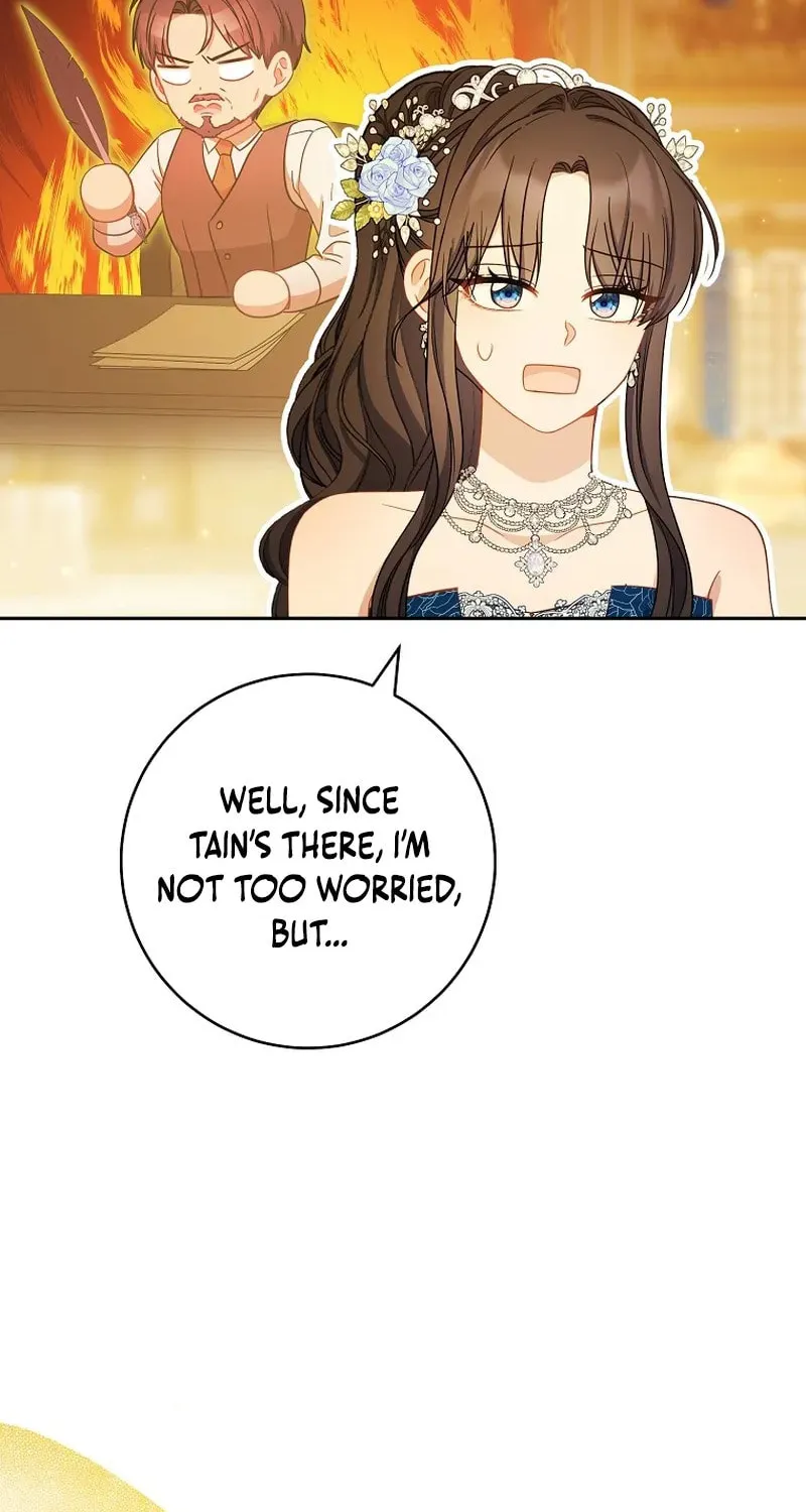 The Male Lead? I Don't Want Him Chapter 39 page 24 - 