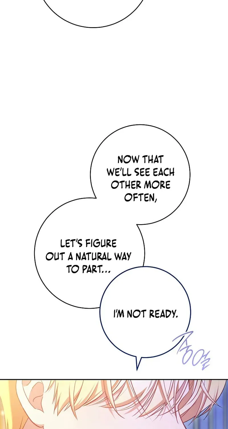 The Male Lead? I Don't Want Him Chapter 39 page 33 - 