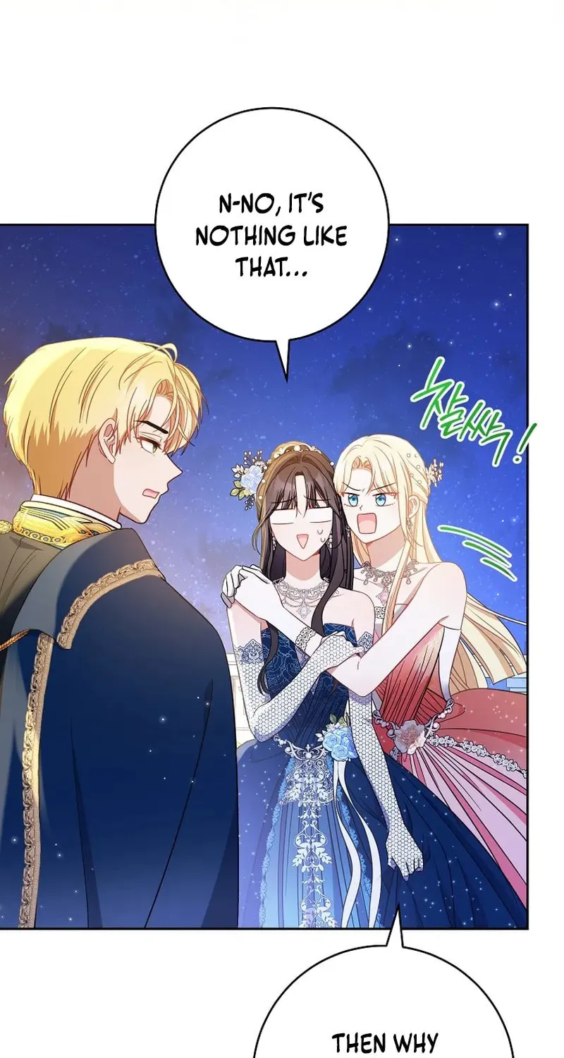 The Male Lead? I Don't Want Him Chapter 39 page 42 - 