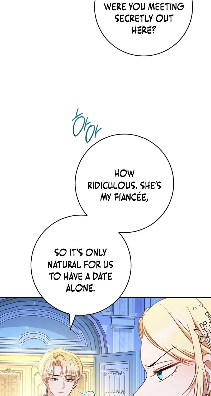 The Male Lead? I Don't Want Him Chapter 39 page 43 - 