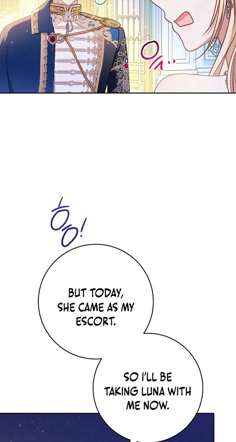The Male Lead? I Don't Want Him Chapter 39 page 44 - 