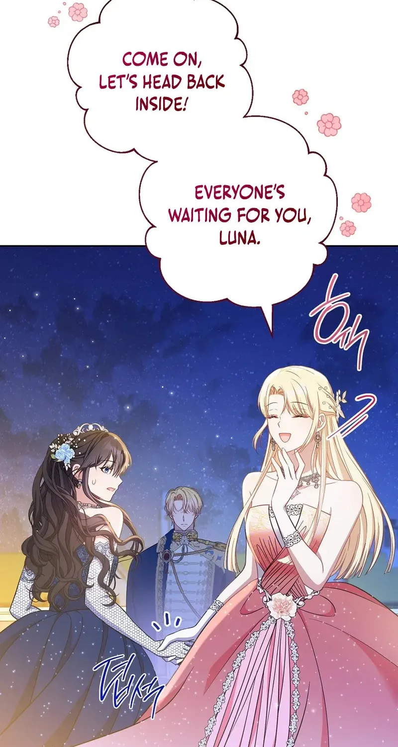 The Male Lead? I Don't Want Him Chapter 39 page 46 - 
