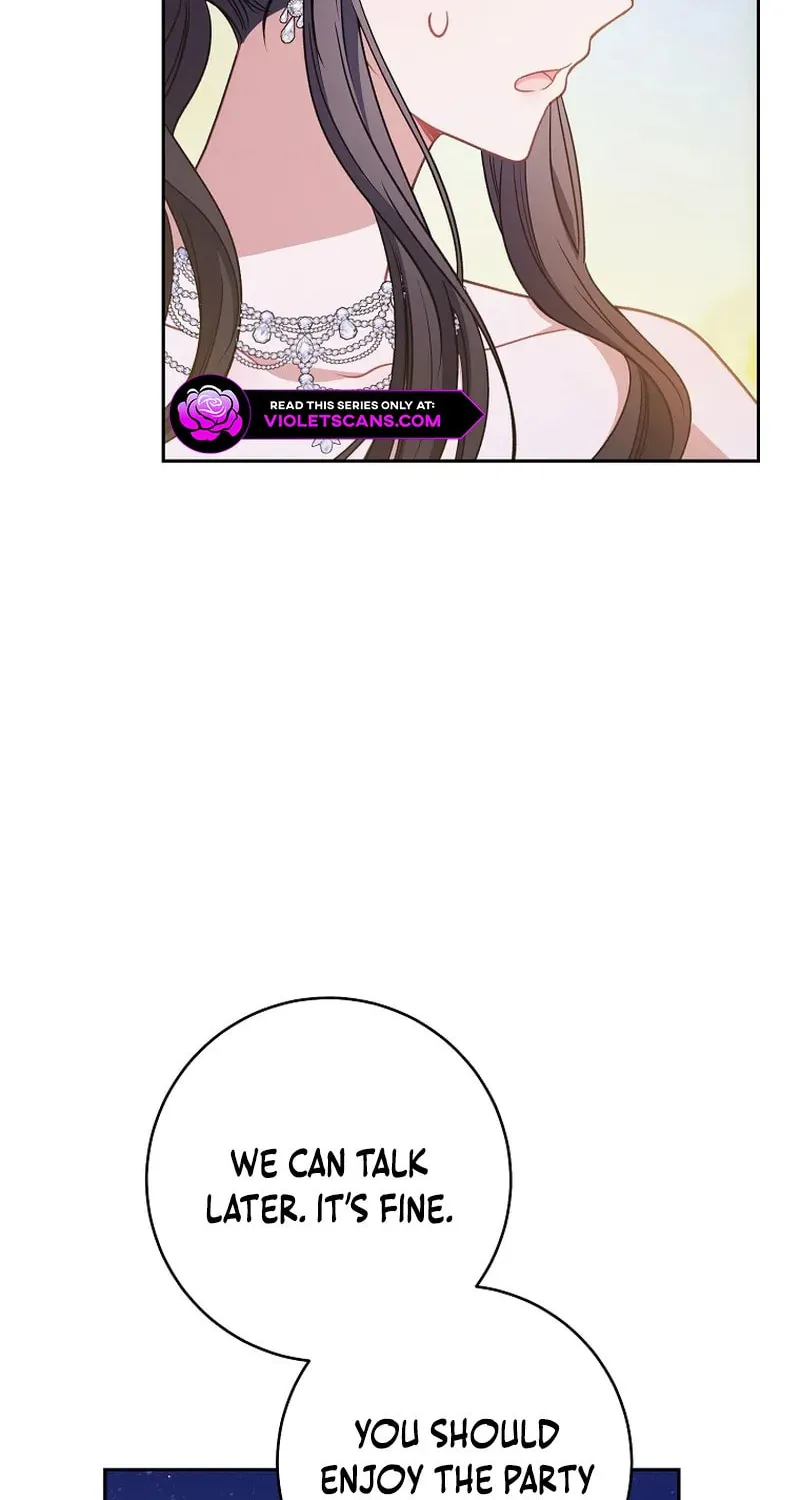 The Male Lead? I Don't Want Him Chapter 39 page 48 - 