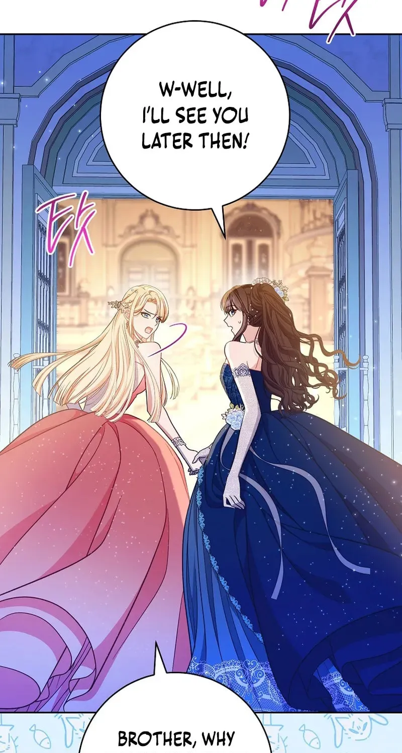 The Male Lead? I Don't Want Him Chapter 39 page 51 - 