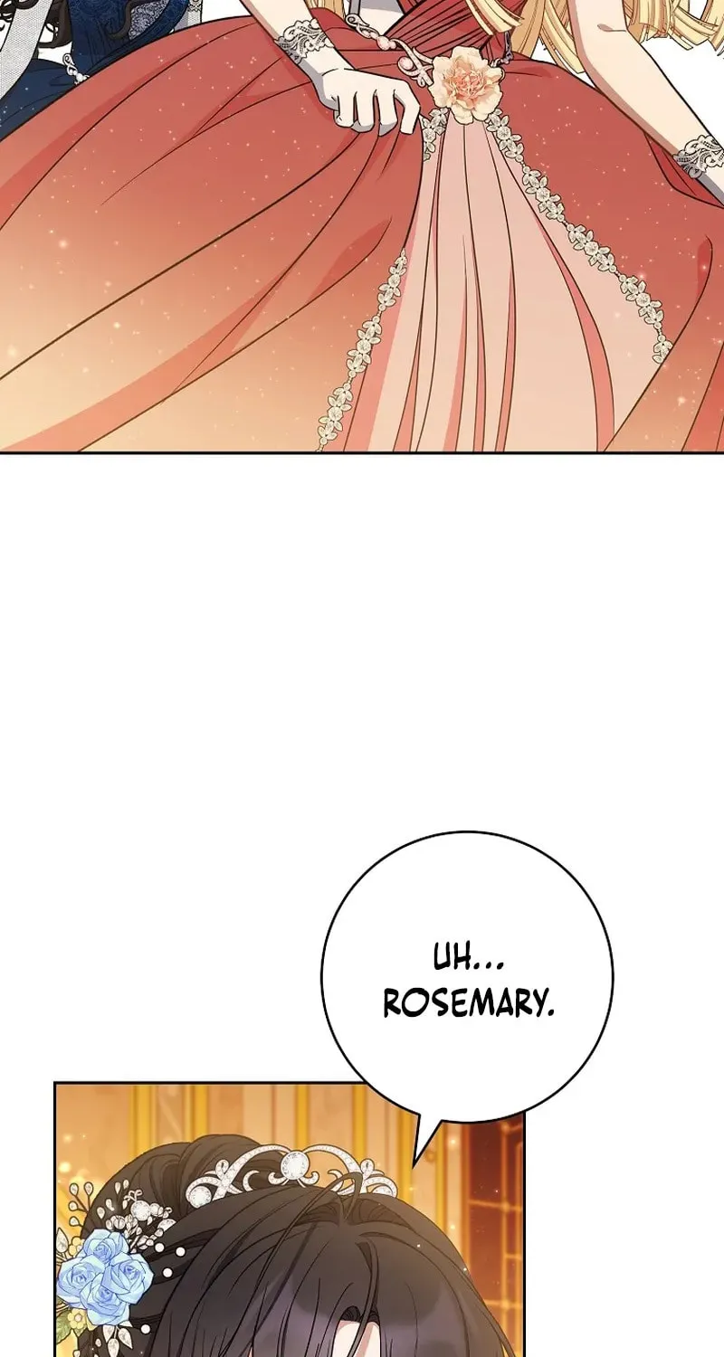 The Male Lead? I Don't Want Him Chapter 39 page 54 - 
