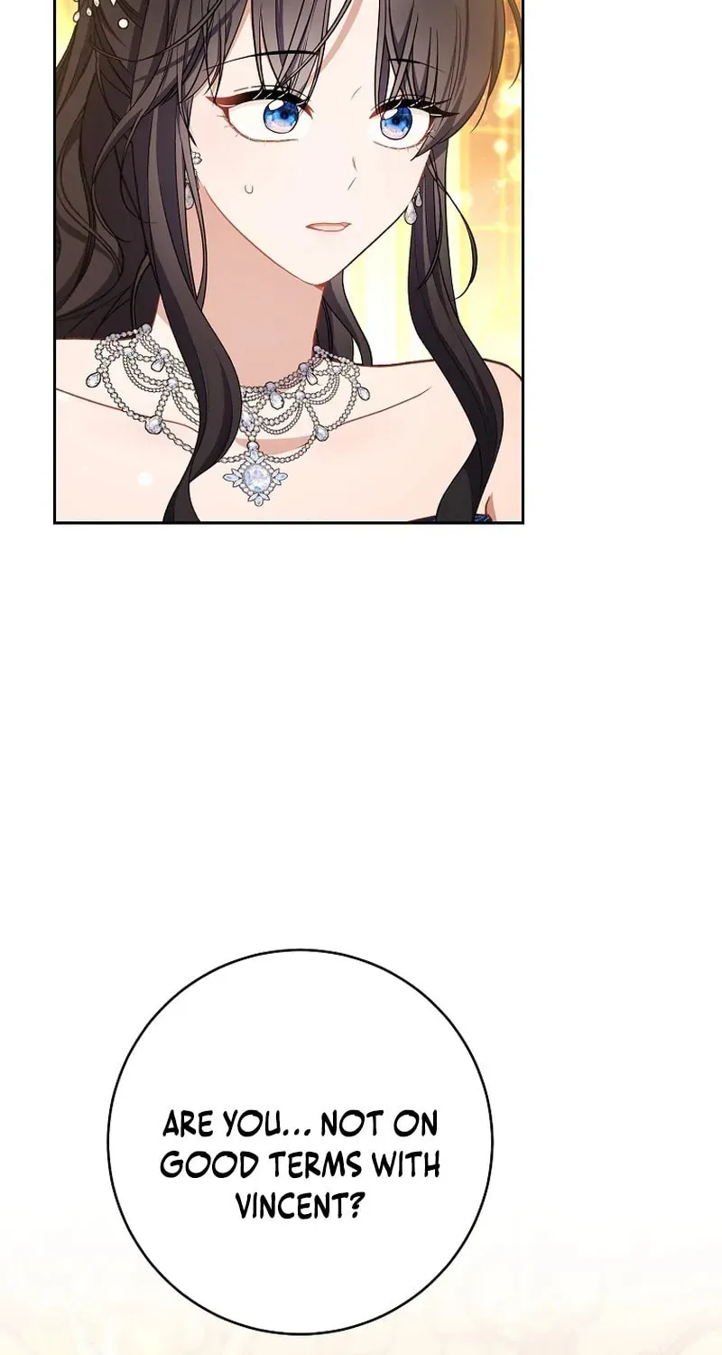 The Male Lead? I Don't Want Him Chapter 39 page 55 - 