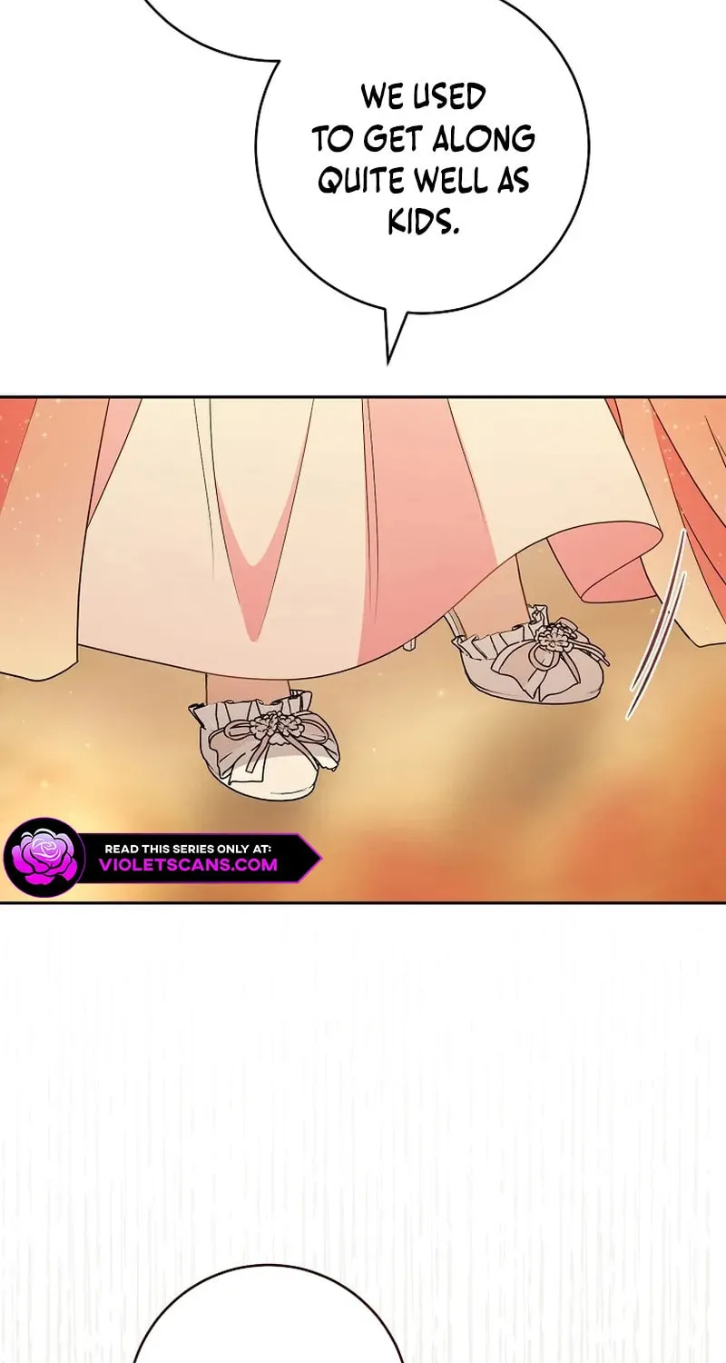The Male Lead? I Don't Want Him Chapter 39 page 58 - 