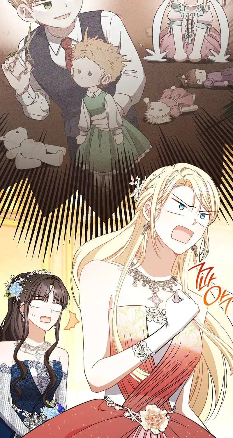 The Male Lead? I Don't Want Him Chapter 39 page 61 - 