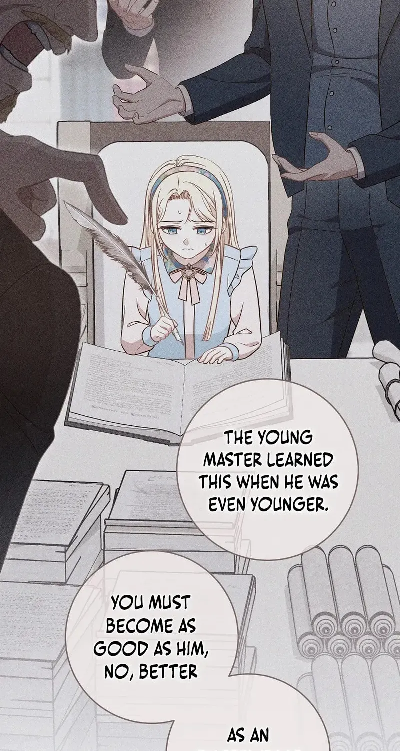 The Male Lead? I Don't Want Him Chapter 39 page 68 - 