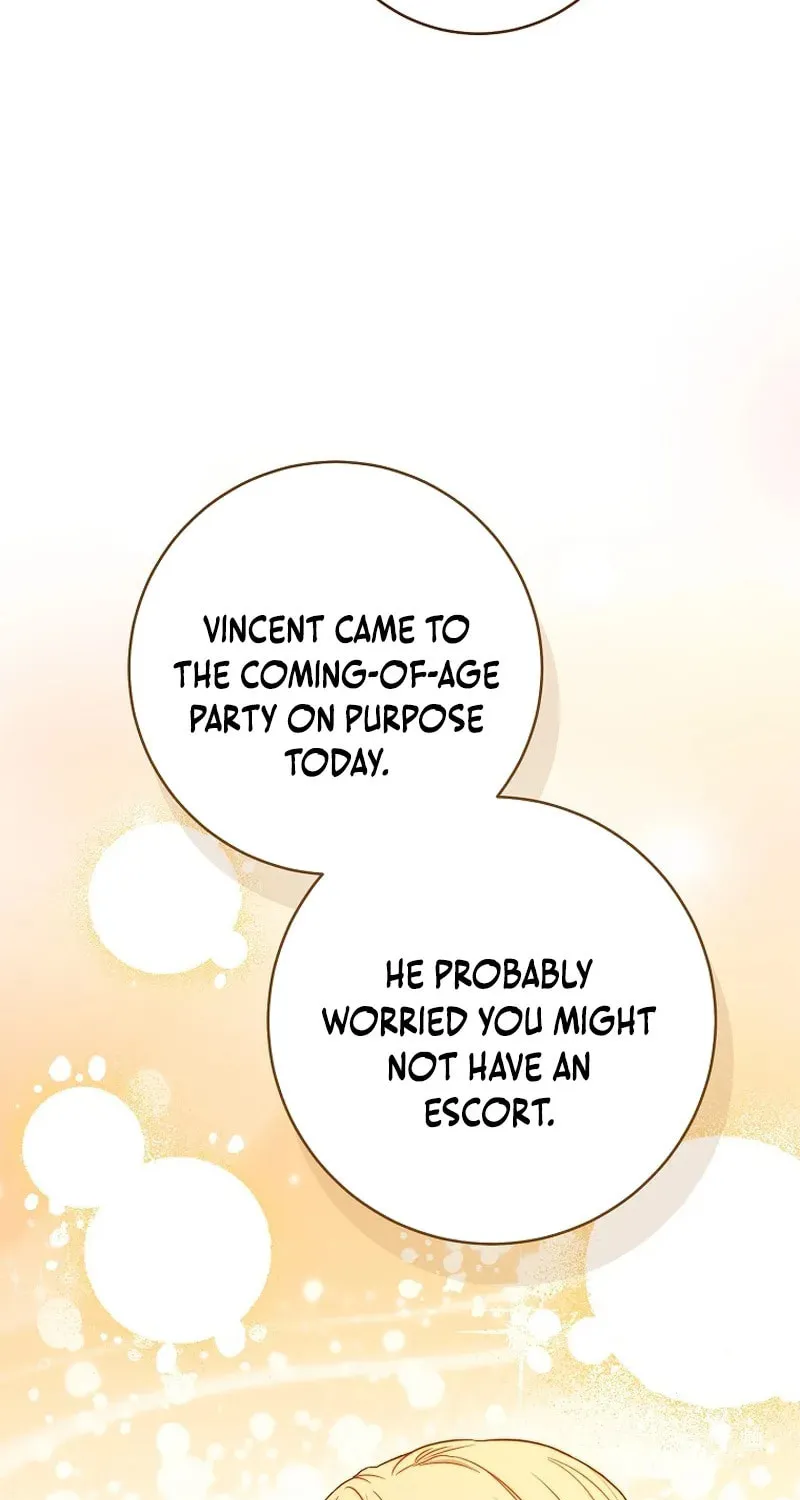 The Male Lead? I Don't Want Him Chapter 39 page 73 - 