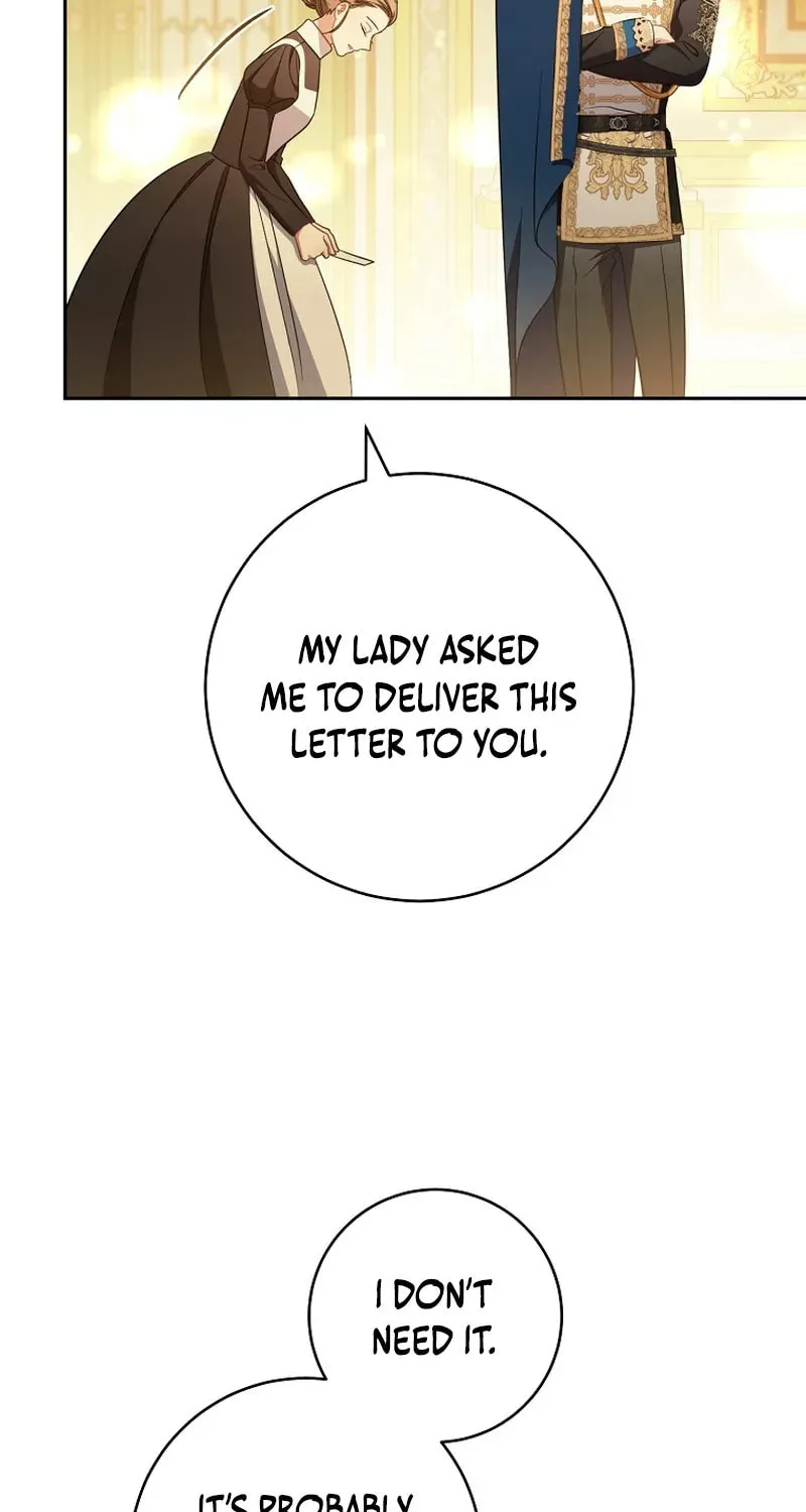 The Male Lead? I Don't Want Him Chapter 39 page 82 - 