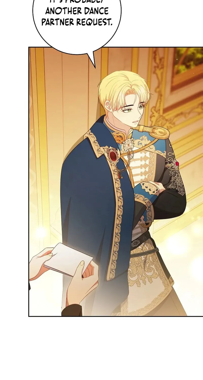 The Male Lead? I Don't Want Him Chapter 39 page 83 - 