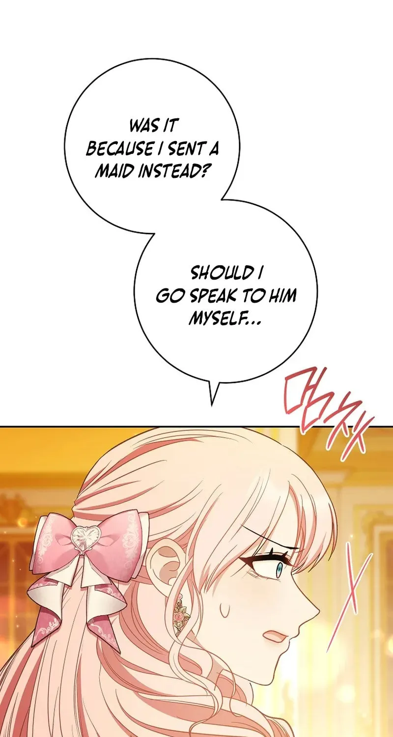 The Male Lead? I Don't Want Him Chapter 39 page 91 - 