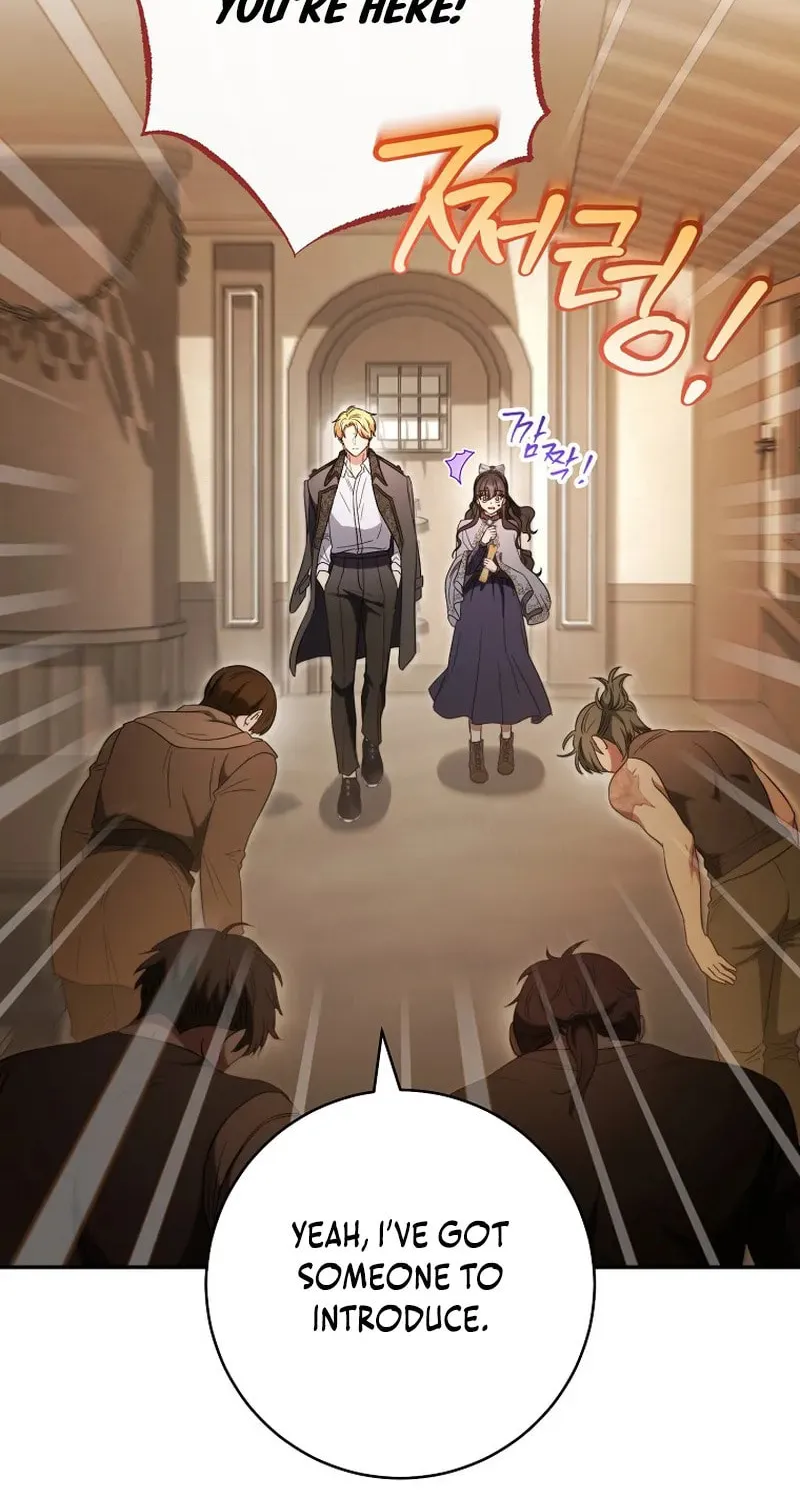 The Male Lead? I Don't Want Him Chapter 4 page 105 - 