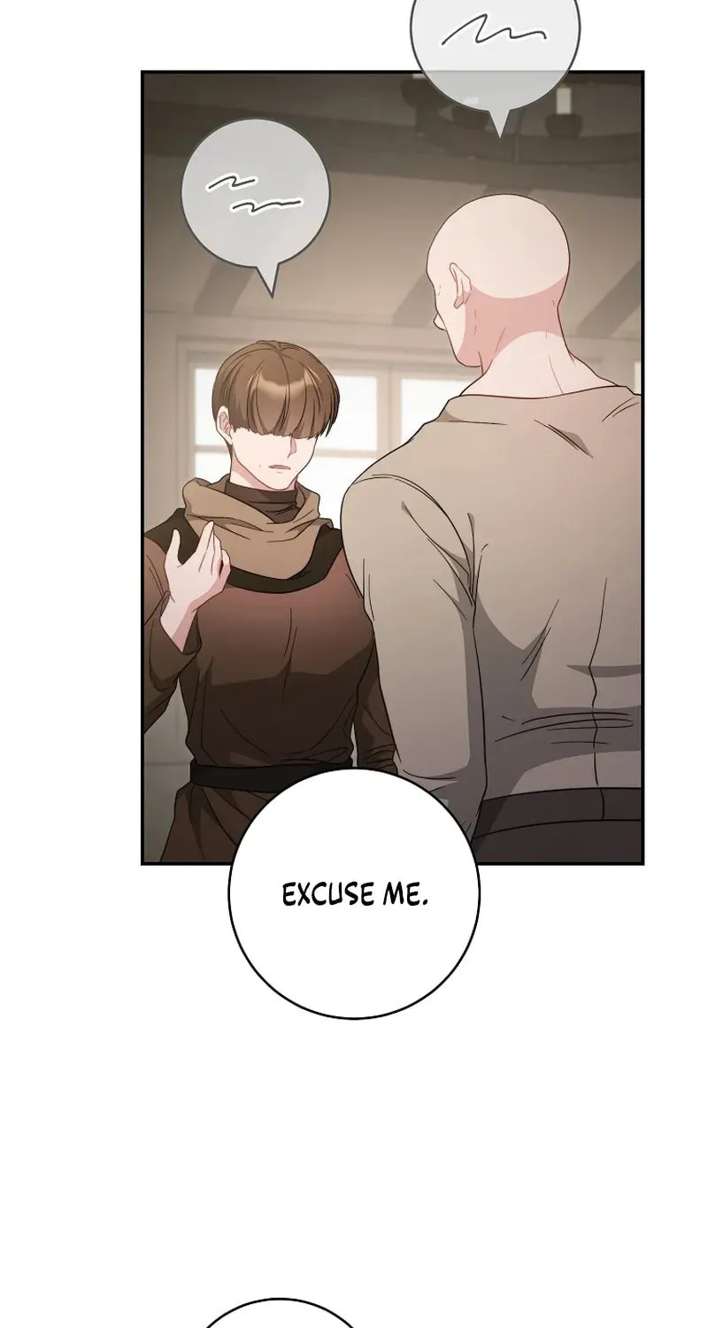 The Male Lead? I Don't Want Him Chapter 4 page 36 - 