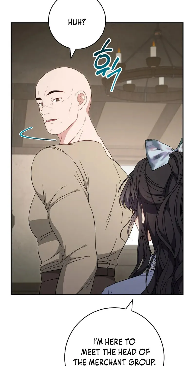 The Male Lead? I Don't Want Him Chapter 4 page 37 - 