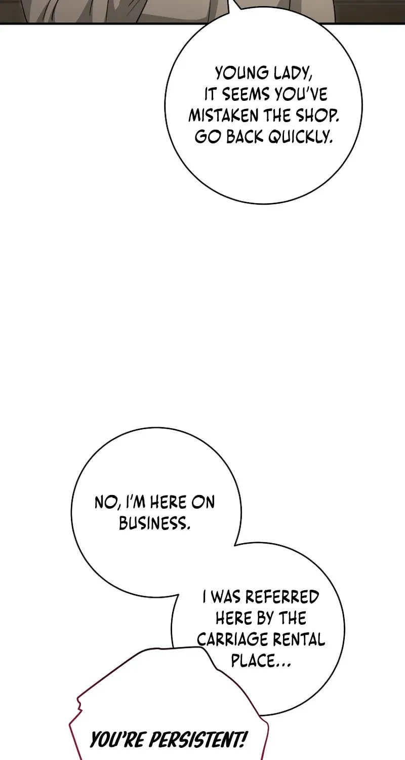 The Male Lead? I Don't Want Him Chapter 4 page 39 - 
