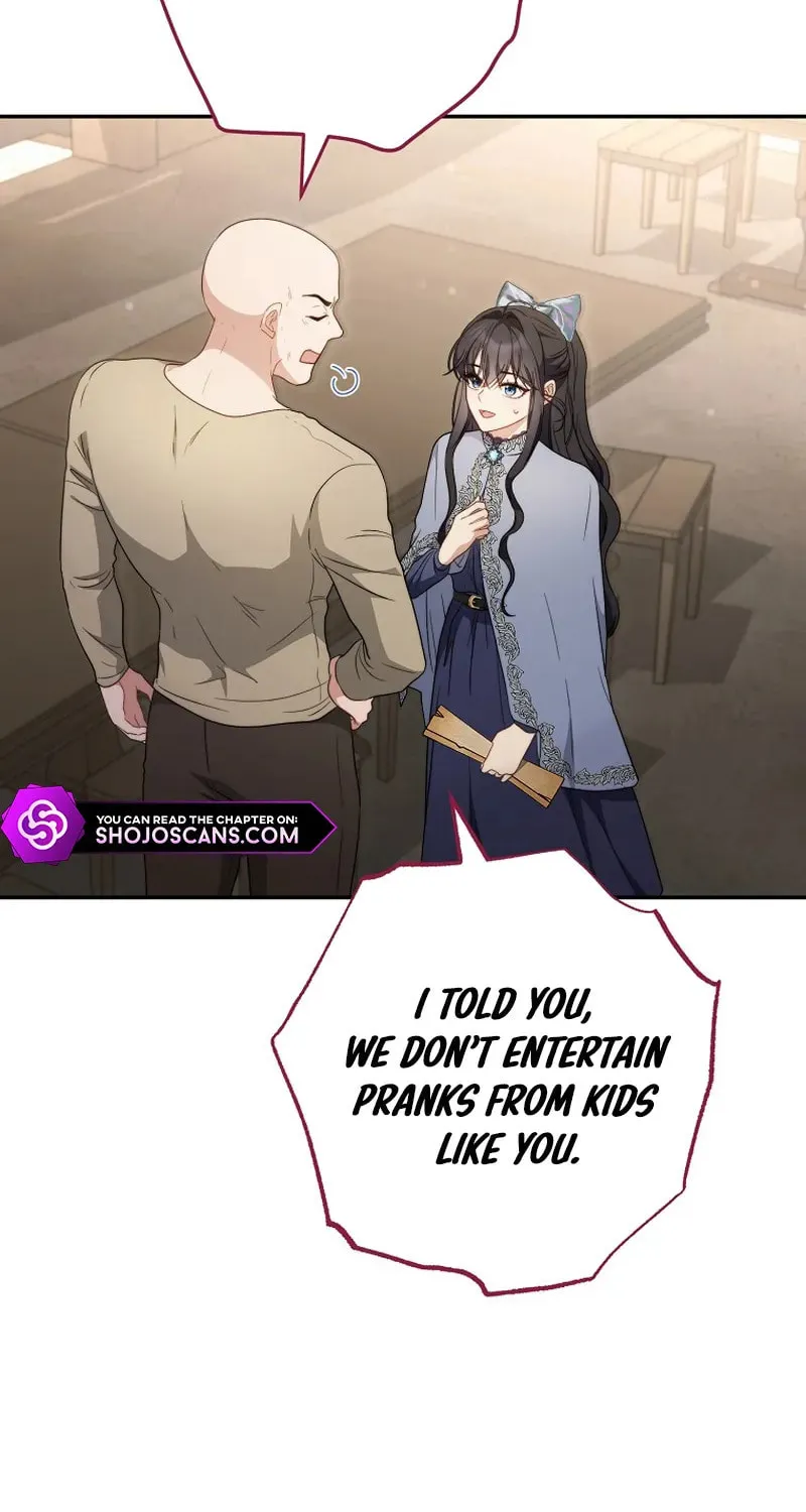 The Male Lead? I Don't Want Him Chapter 4 page 40 - 