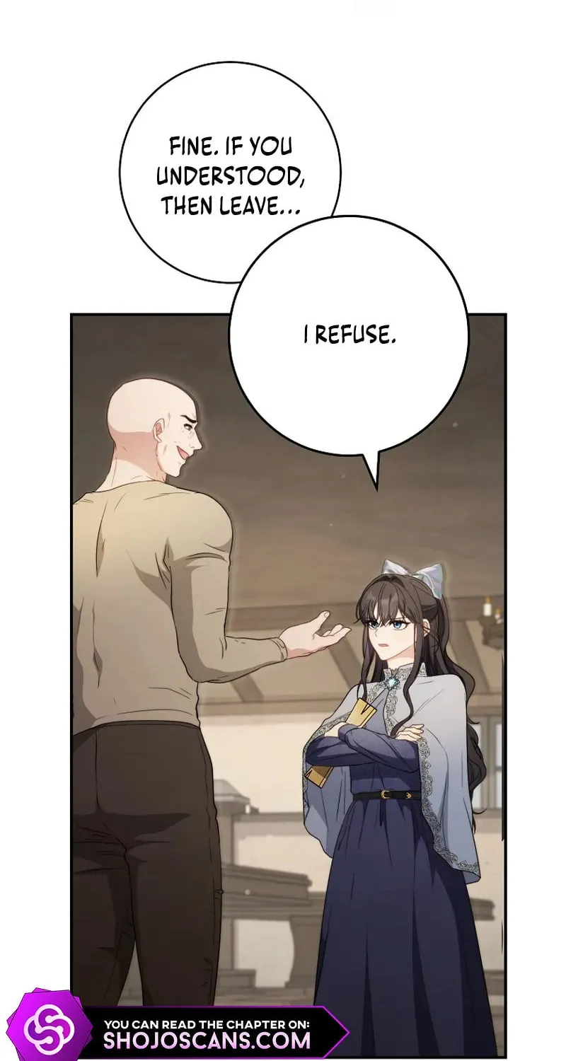 The Male Lead? I Don't Want Him Chapter 4 page 43 - 