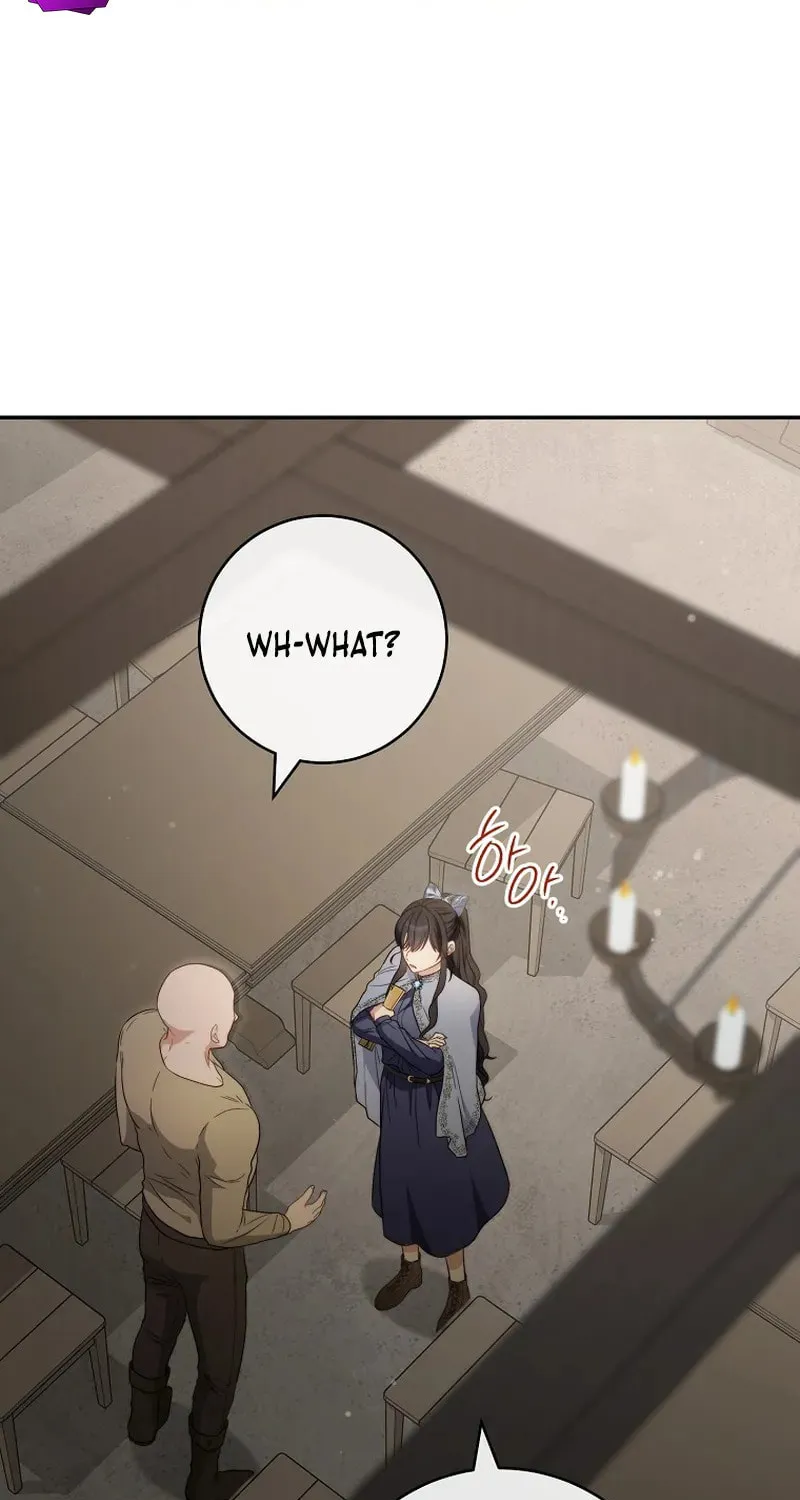 The Male Lead? I Don't Want Him Chapter 4 page 44 - 