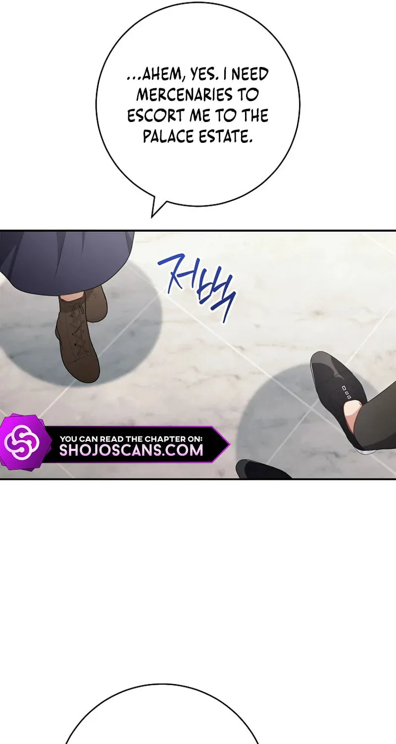 The Male Lead? I Don't Want Him Chapter 4 page 68 - 