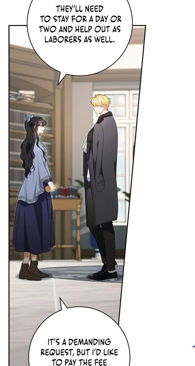 The Male Lead? I Don't Want Him Chapter 4 page 69 - 