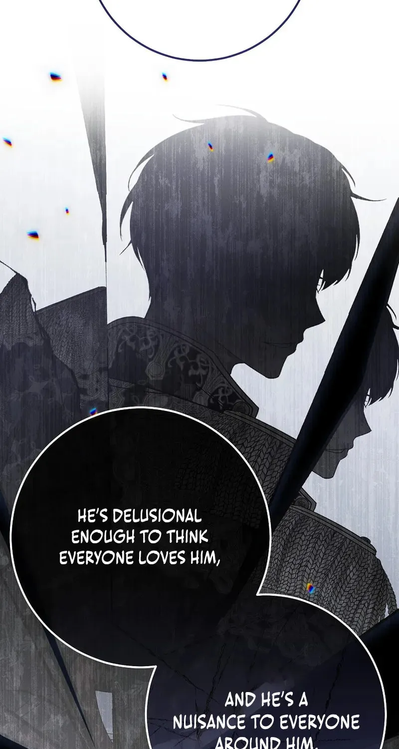 The Male Lead? I Don't Want Him Chapter 4 page 85 - 
