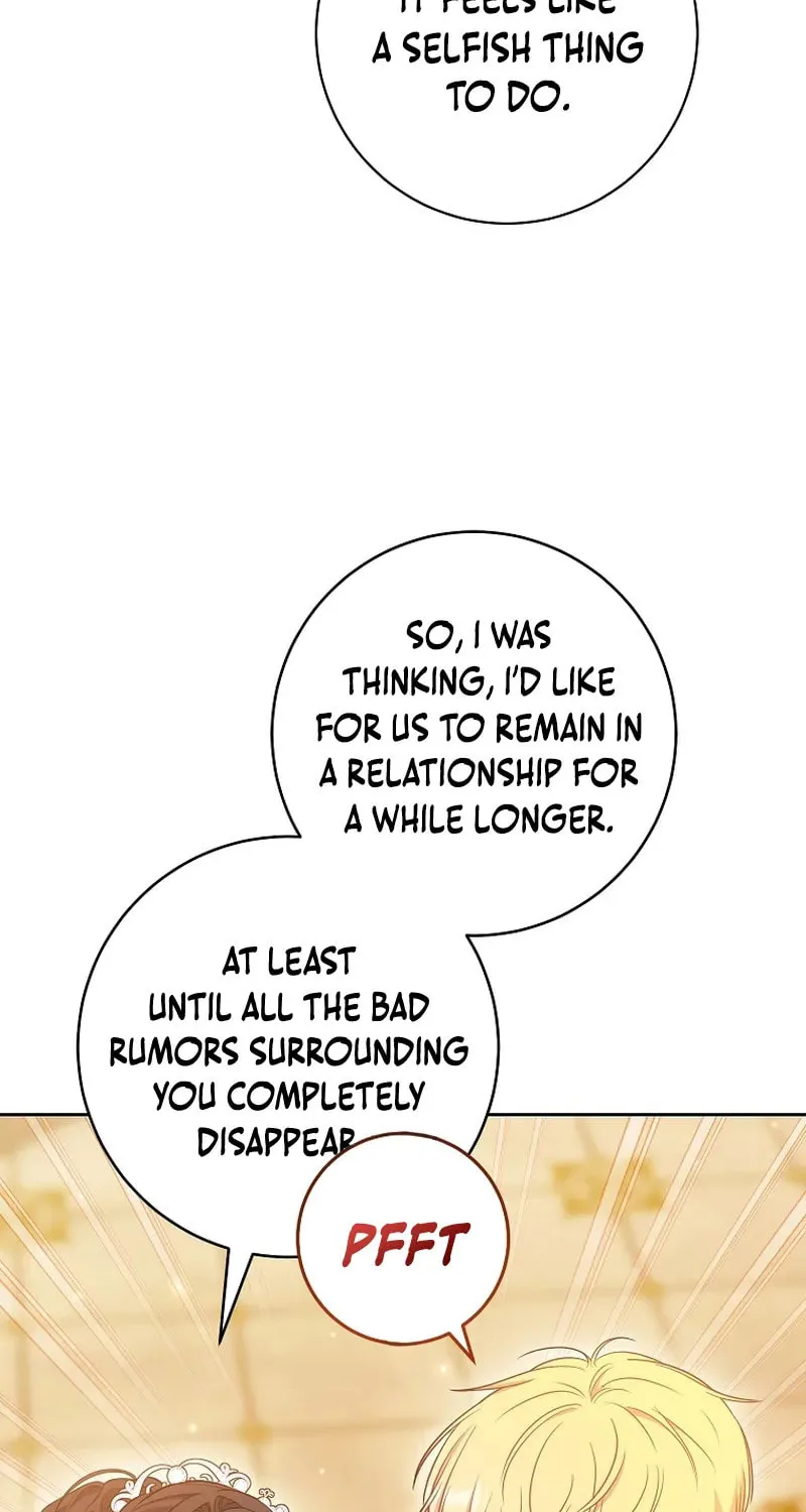 The Male Lead? I Don't Want Him Chapter 40 page 15 - 