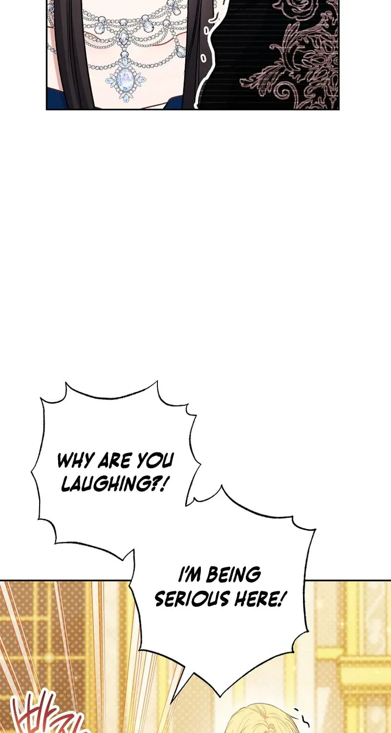 The Male Lead? I Don't Want Him Chapter 40 page 18 - 