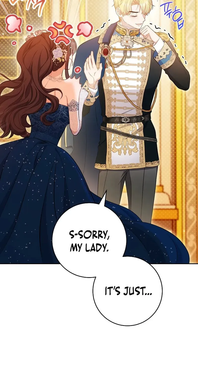 The Male Lead? I Don't Want Him Chapter 40 page 19 - 
