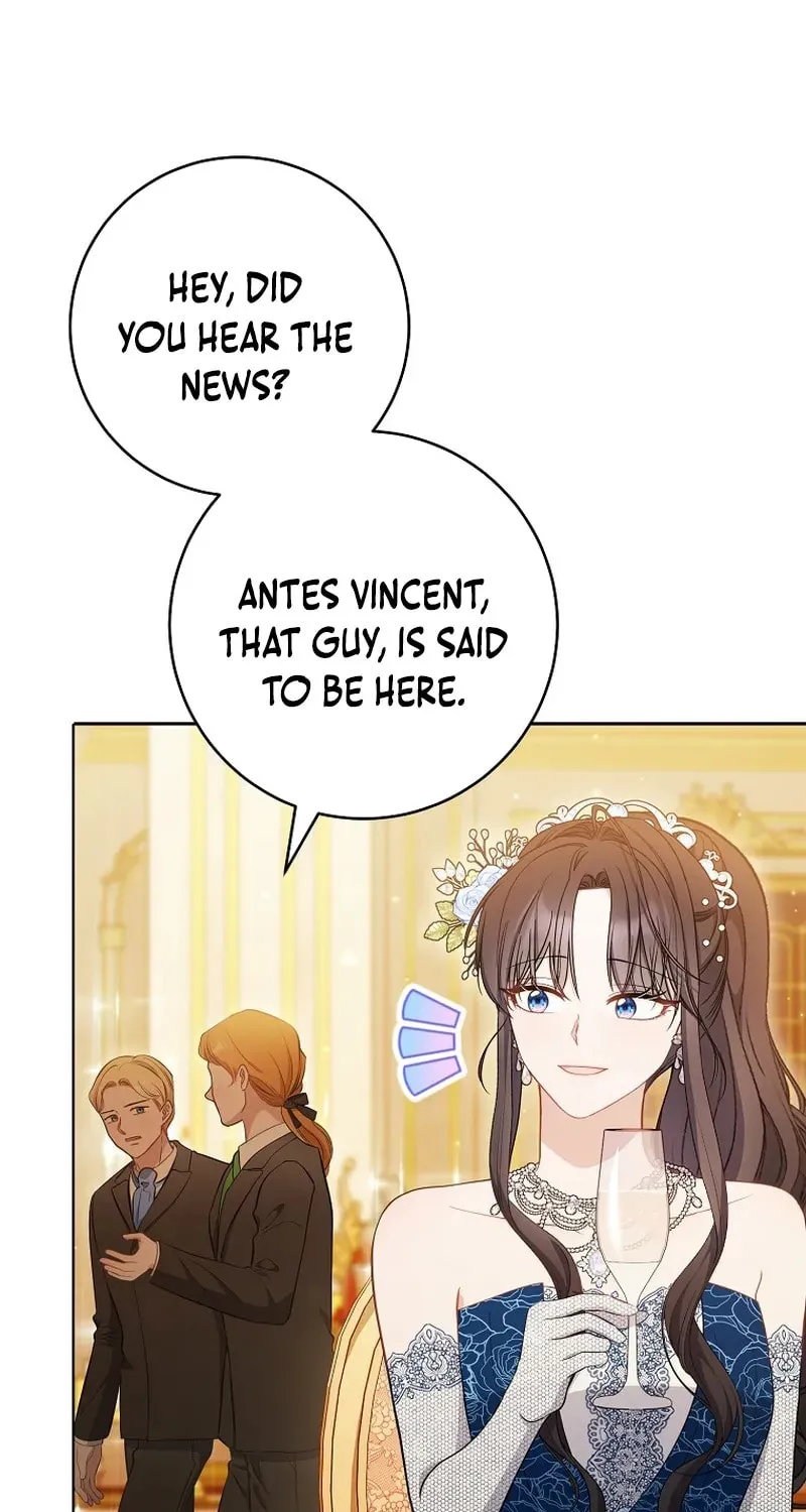 The Male Lead? I Don't Want Him Chapter 40 page 3 - 