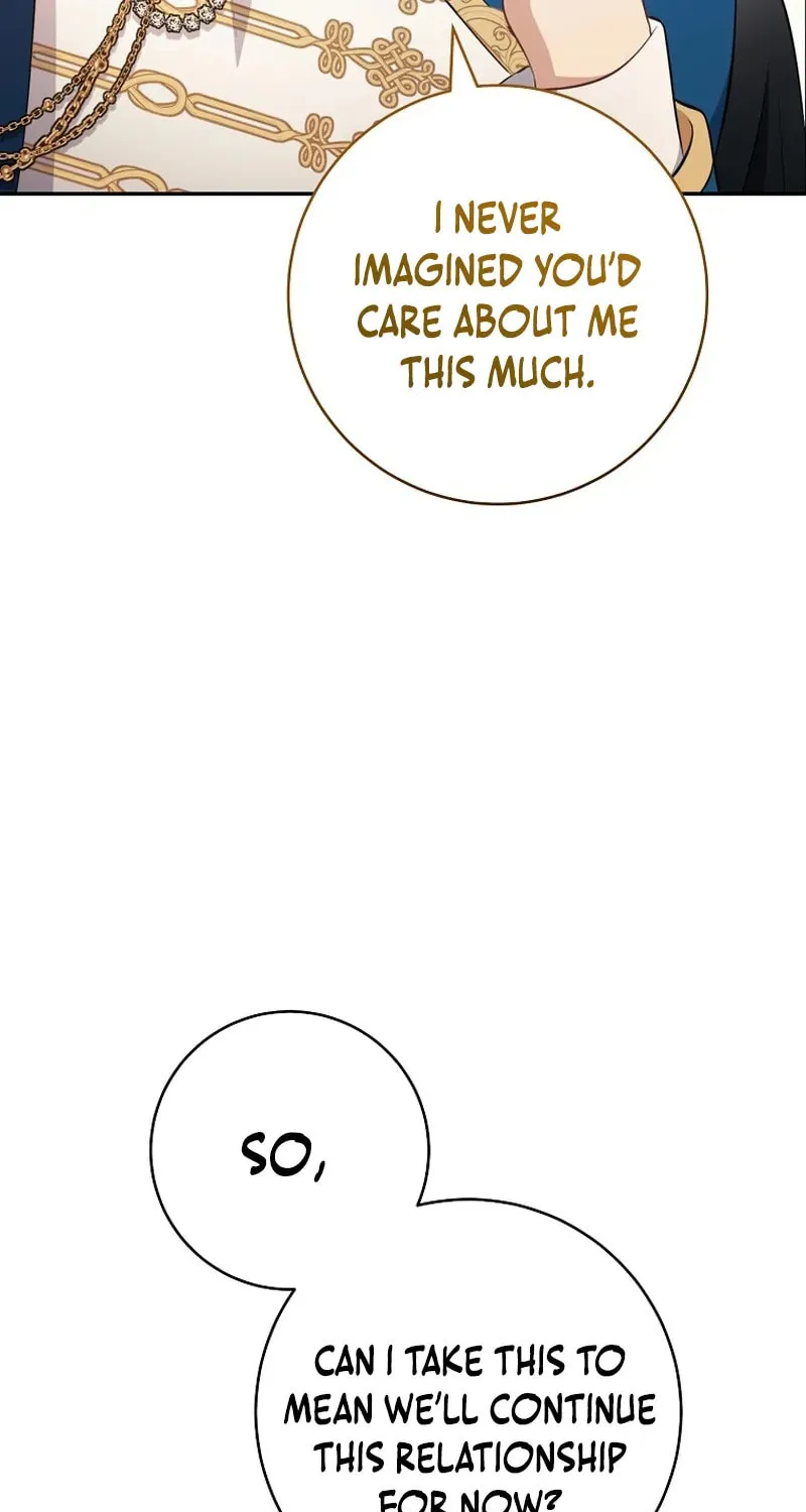 The Male Lead? I Don't Want Him Chapter 40 page 22 - 