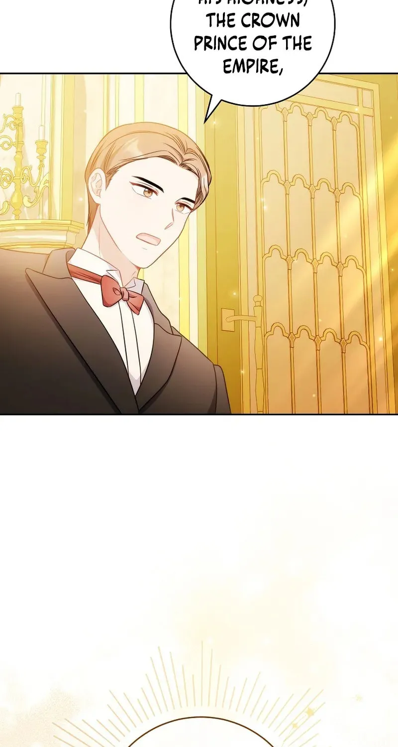 The Male Lead? I Don't Want Him Chapter 40 page 30 - 