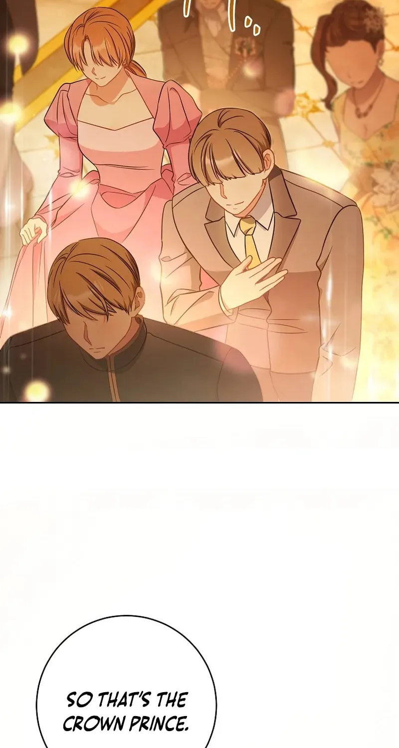 The Male Lead? I Don't Want Him Chapter 40 page 35 - 