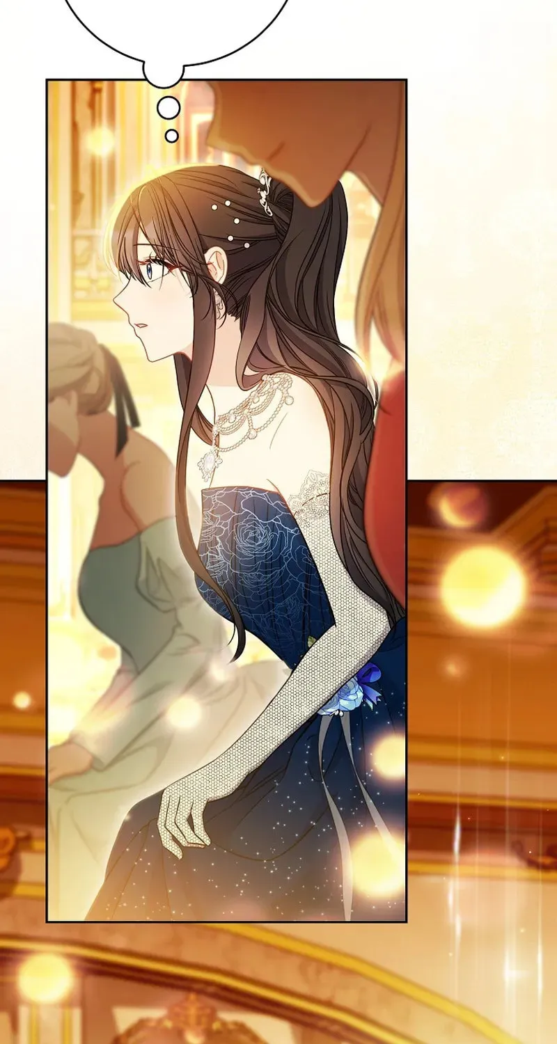 The Male Lead? I Don't Want Him Chapter 40 page 36 - 