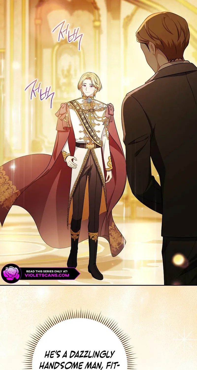 The Male Lead? I Don't Want Him Chapter 40 page 37 - 