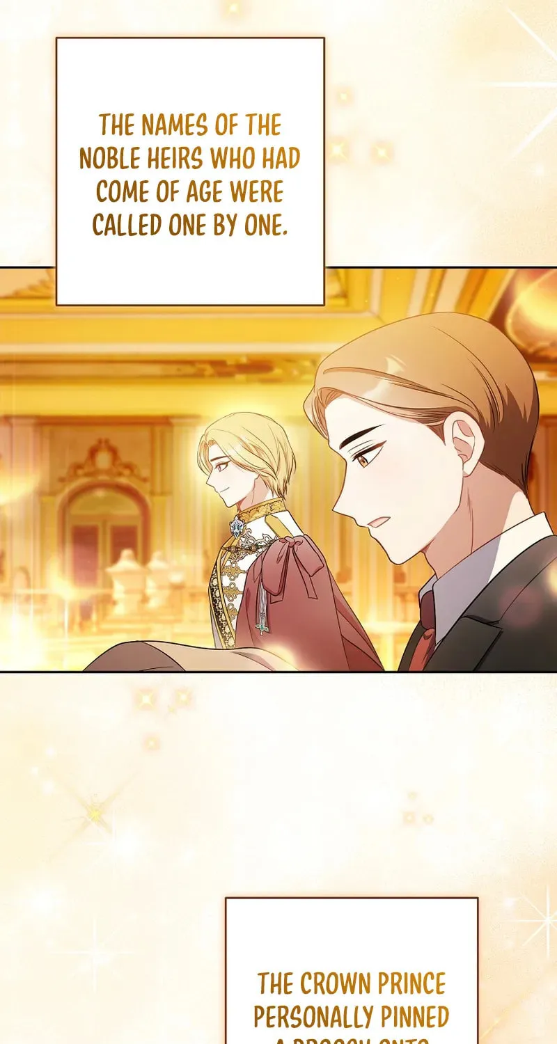 The Male Lead? I Don't Want Him Chapter 40 page 40 - 