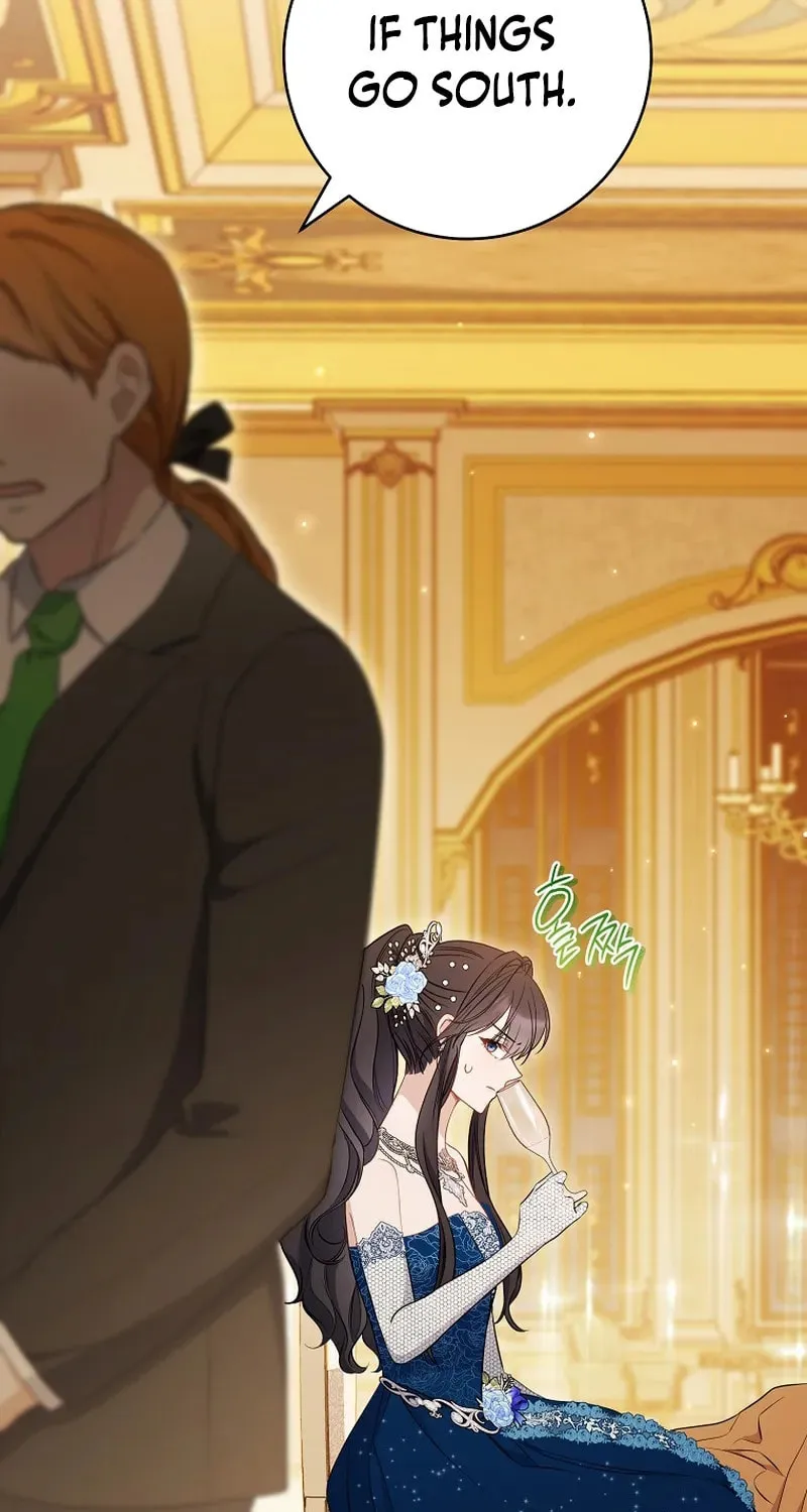 The Male Lead? I Don't Want Him Chapter 40 page 5 - 