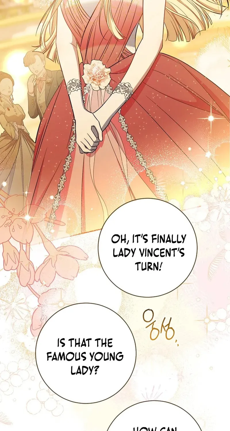 The Male Lead? I Don't Want Him Chapter 40 page 45 - 