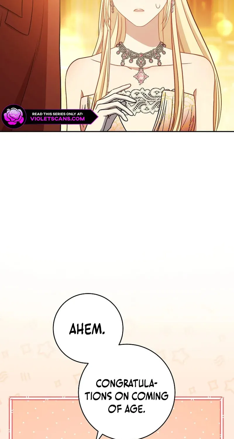 The Male Lead? I Don't Want Him Chapter 40 page 48 - 