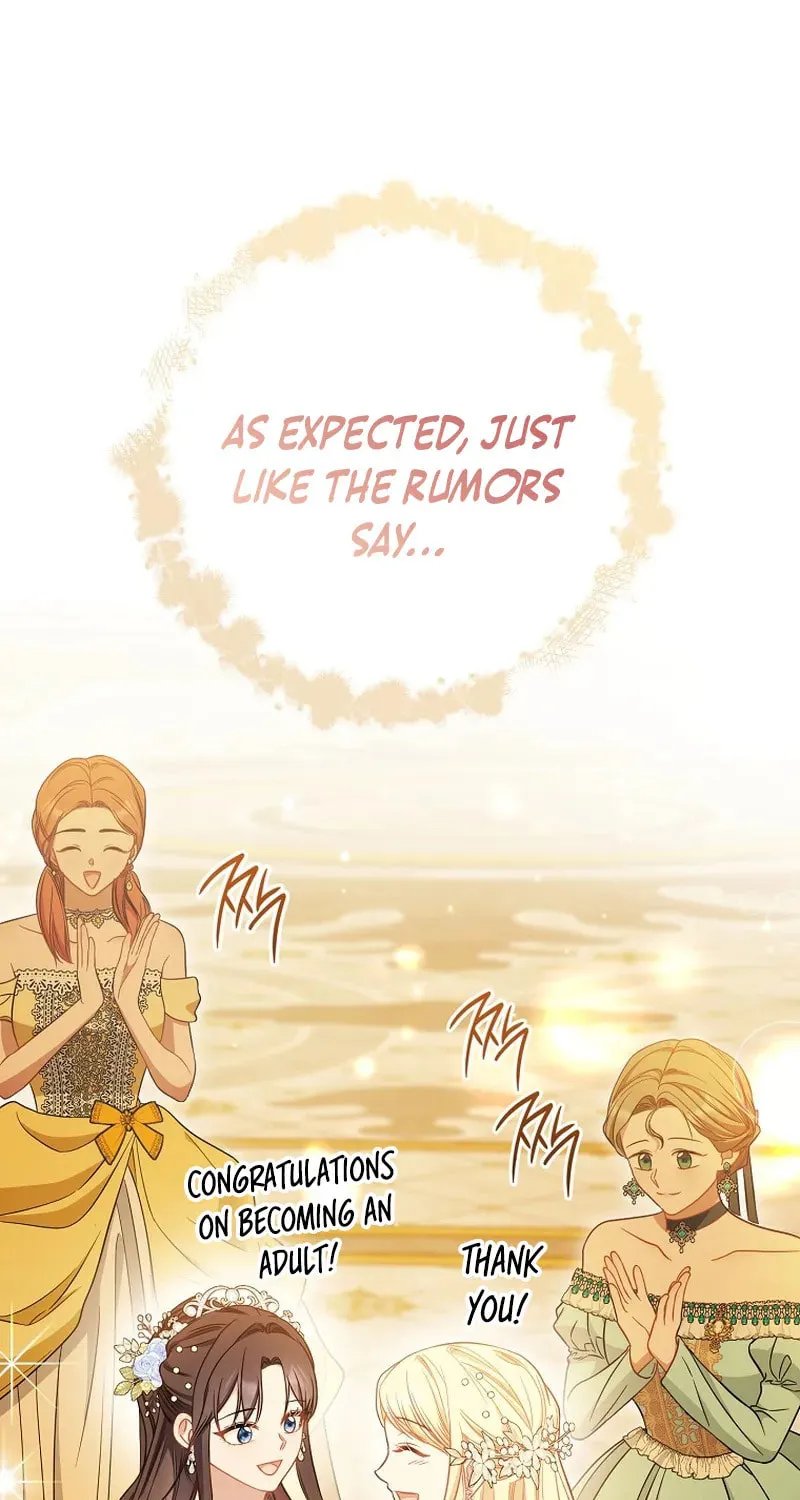 The Male Lead? I Don't Want Him Chapter 40 page 54 - 