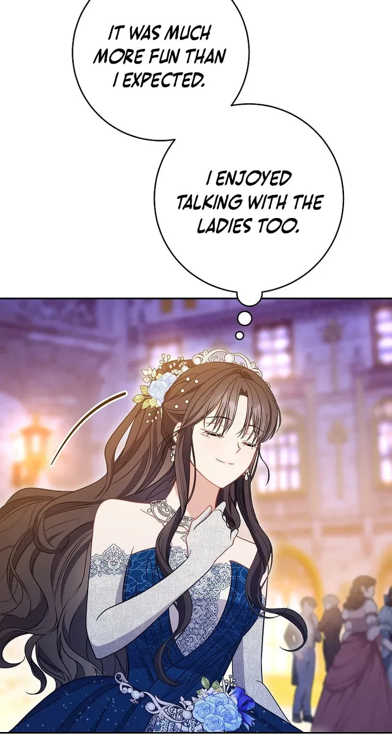 The Male Lead? I Don't Want Him Chapter 40 page 58 - 