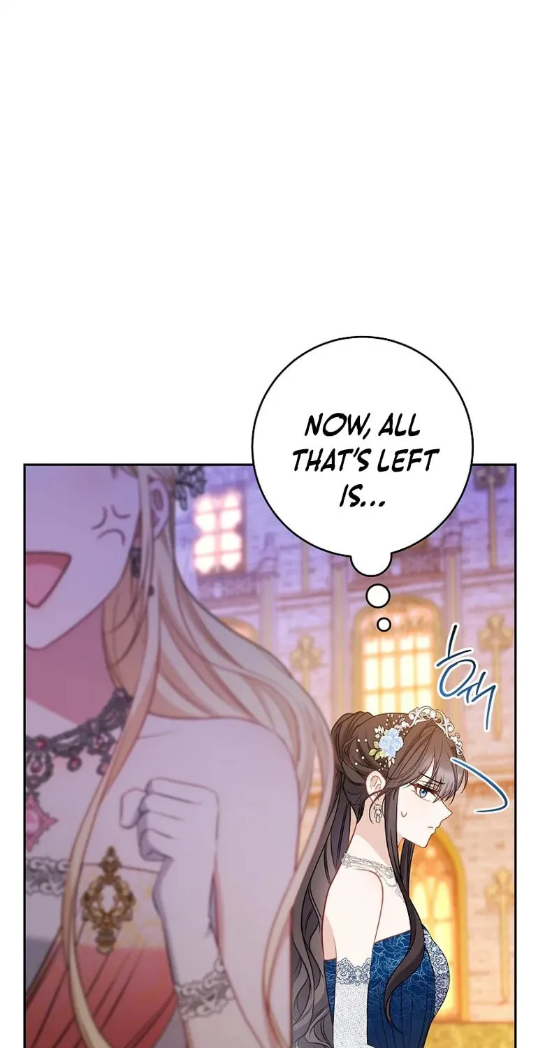 The Male Lead? I Don't Want Him Chapter 40 page 59 - 