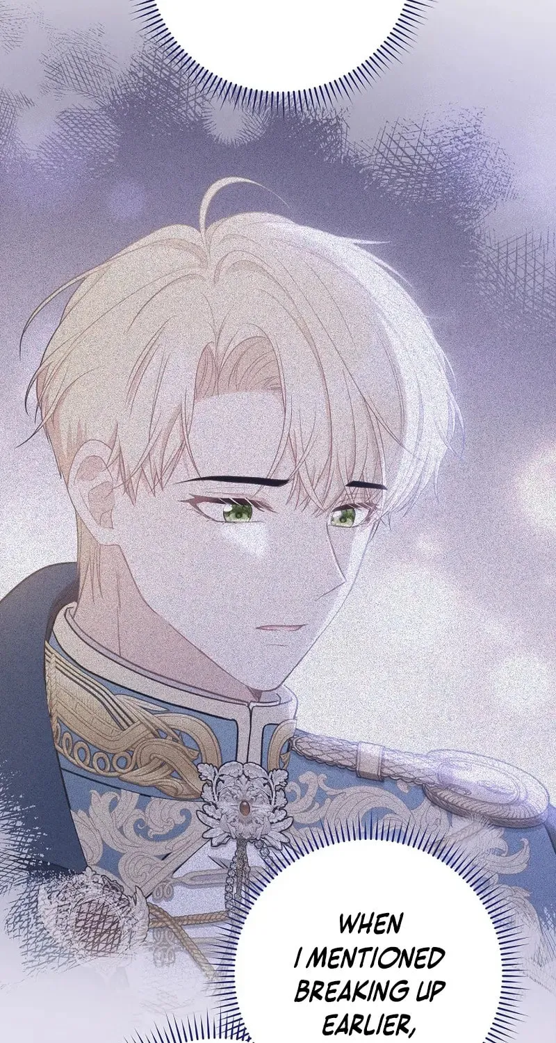 The Male Lead? I Don't Want Him Chapter 40 page 7 - 